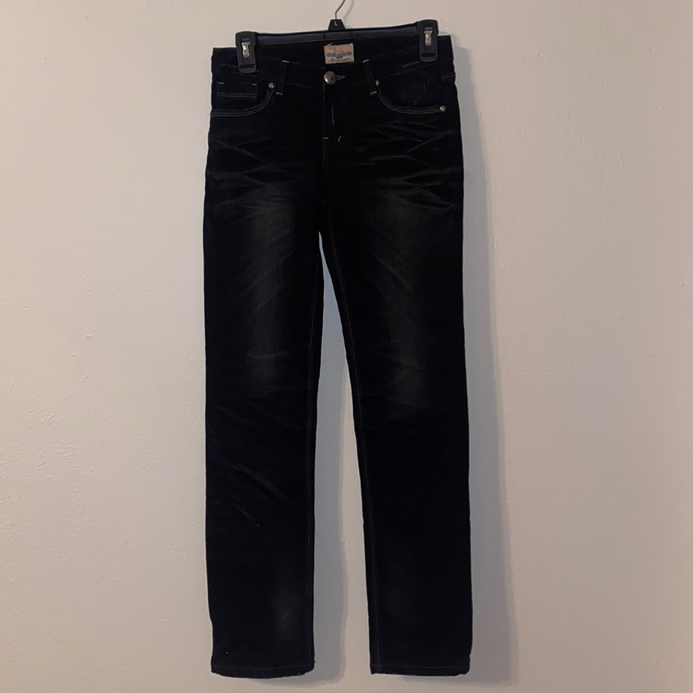 T-Rex Vintage Black Jeans size 26x30